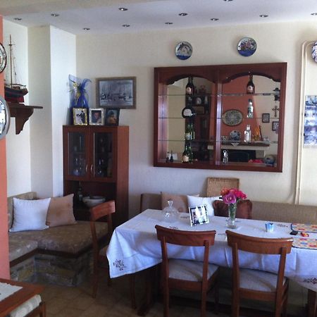 Hotel Sevilli Agios Ioannis  Екстер'єр фото