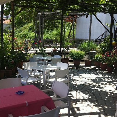 Hotel Sevilli Agios Ioannis  Екстер'єр фото