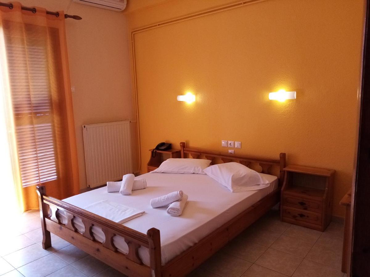 Hotel Sevilli Agios Ioannis  Екстер'єр фото