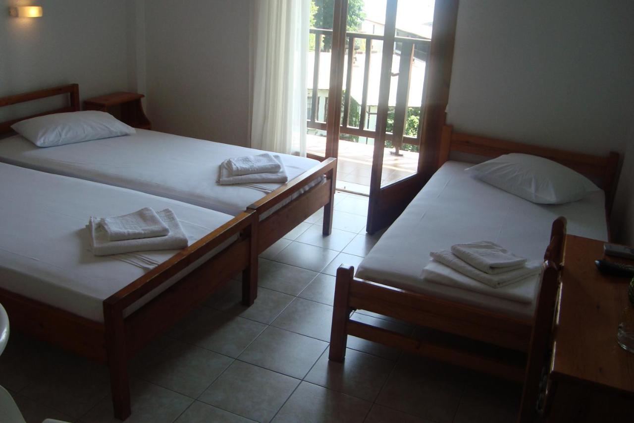 Hotel Sevilli Agios Ioannis  Екстер'єр фото