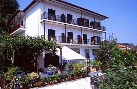 Hotel Sevilli Agios Ioannis  Екстер'єр фото