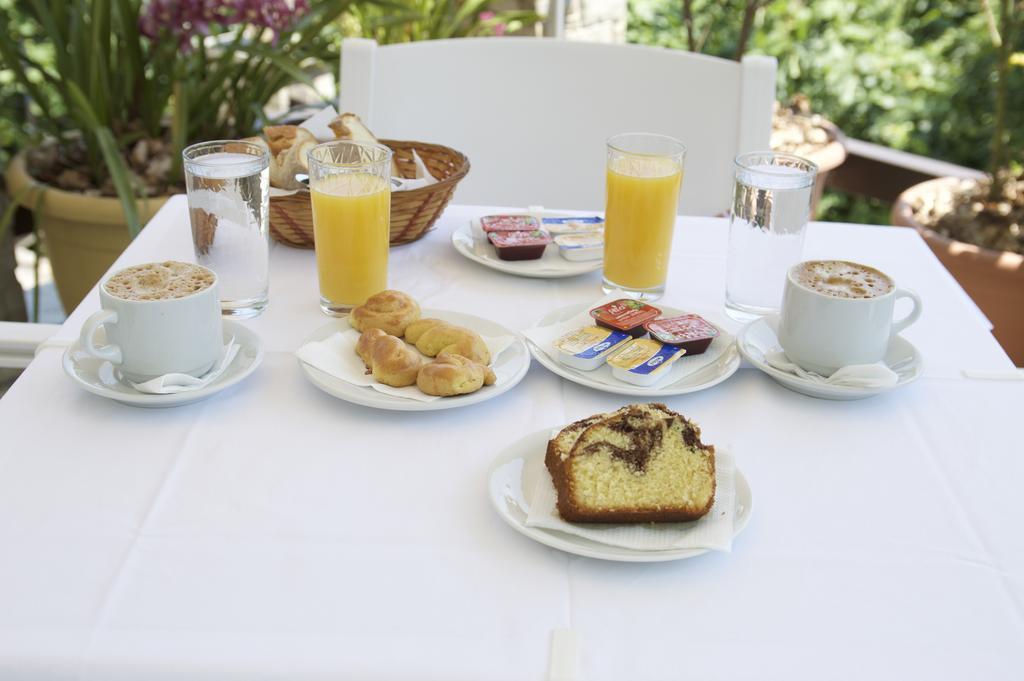 Hotel Sevilli Agios Ioannis  Екстер'єр фото