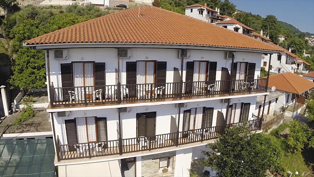 Hotel Sevilli Agios Ioannis  Екстер'єр фото