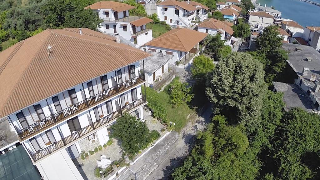 Hotel Sevilli Agios Ioannis  Екстер'єр фото