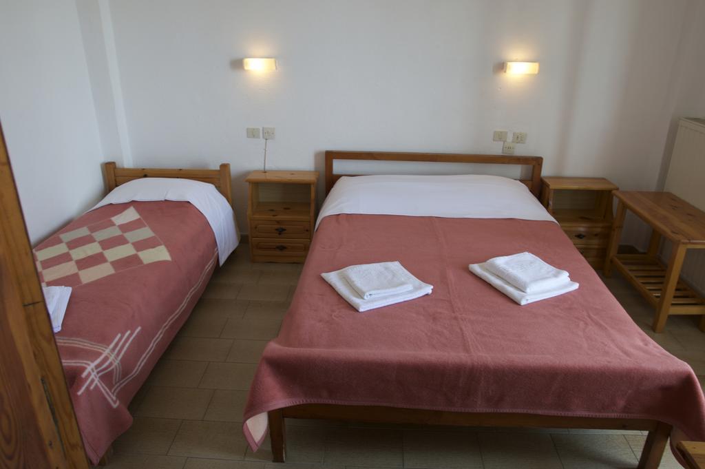 Hotel Sevilli Agios Ioannis  Номер фото