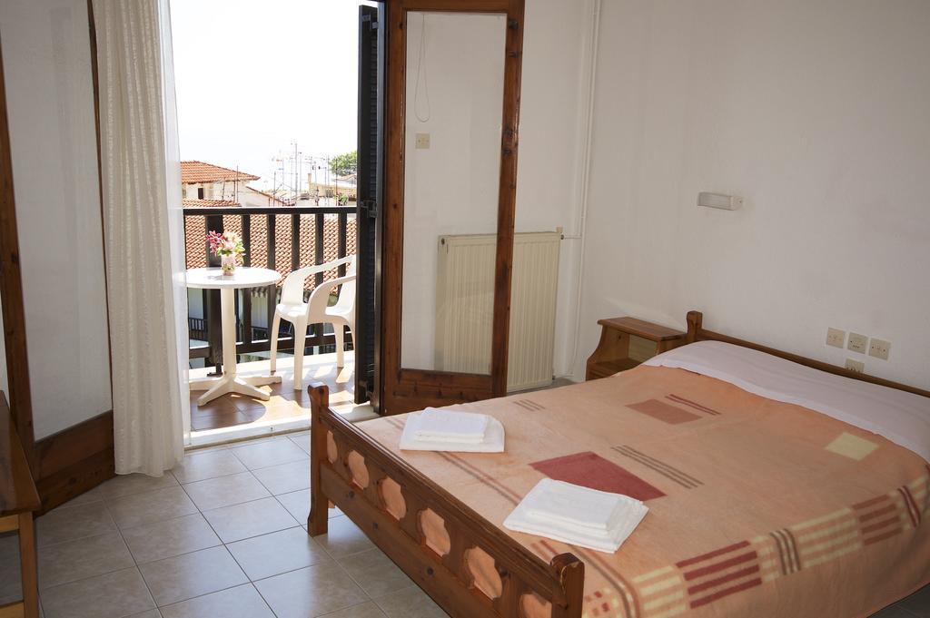 Hotel Sevilli Agios Ioannis  Номер фото