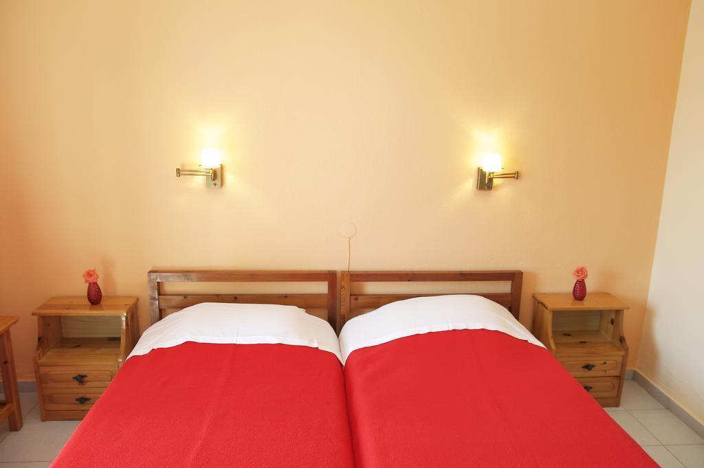 Hotel Sevilli Agios Ioannis  Екстер'єр фото