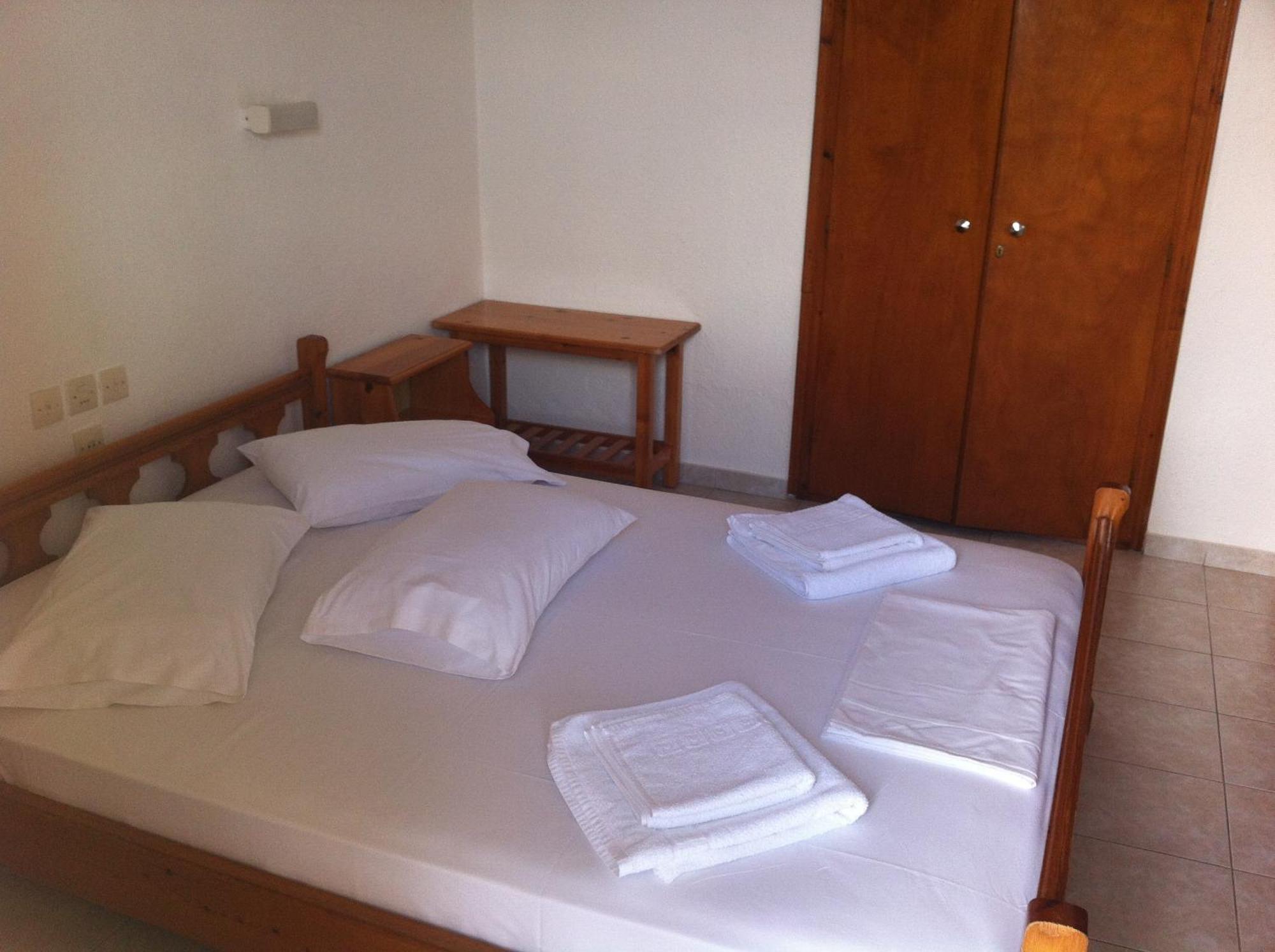Hotel Sevilli Agios Ioannis  Екстер'єр фото