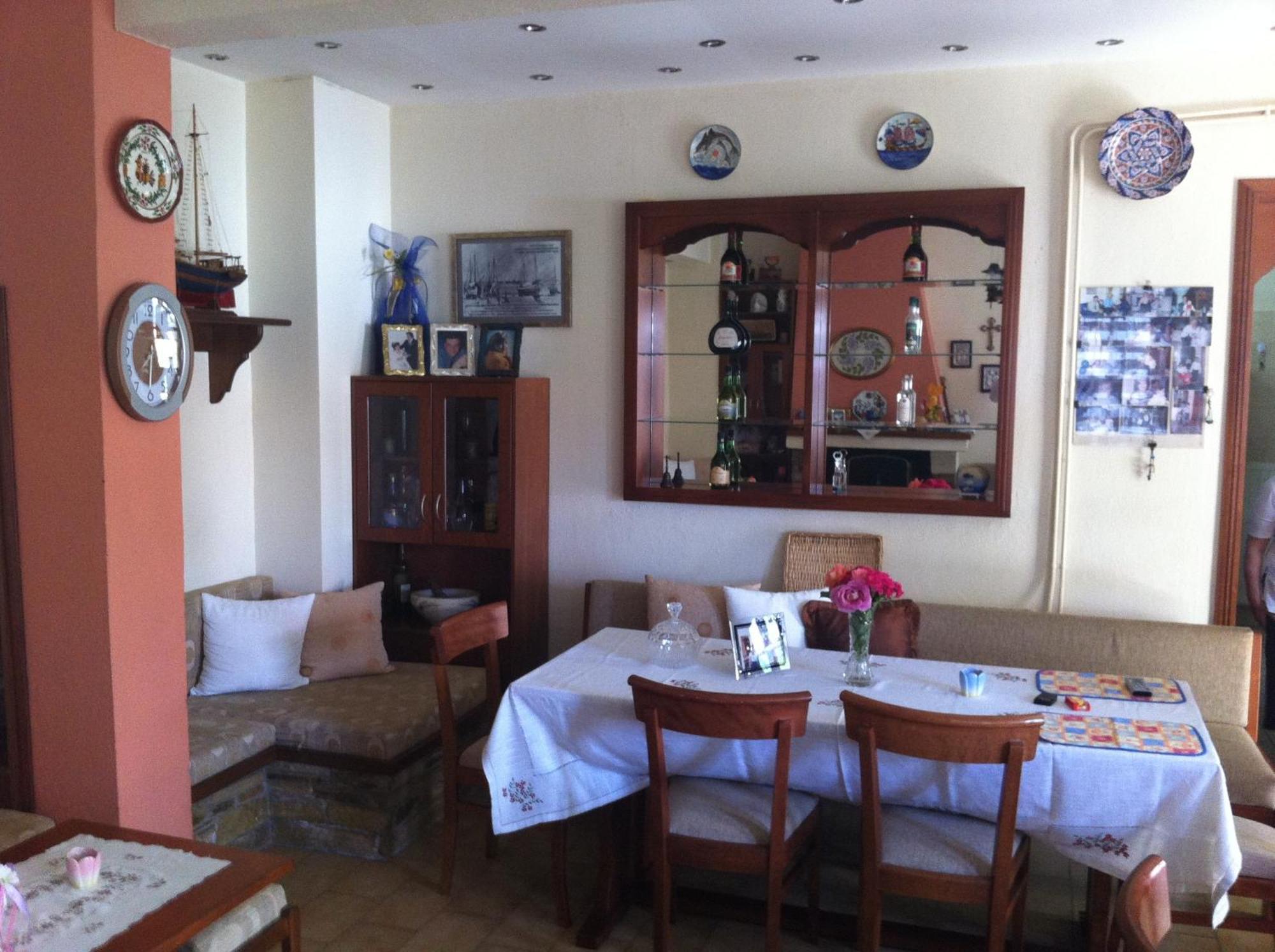 Hotel Sevilli Agios Ioannis  Екстер'єр фото