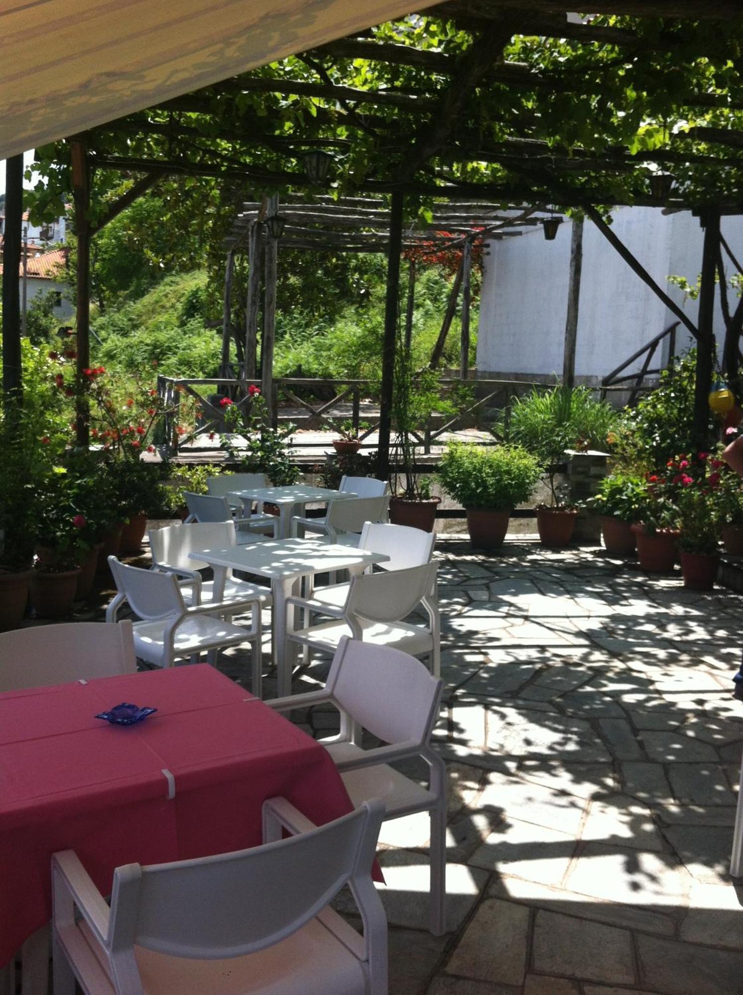 Hotel Sevilli Agios Ioannis  Екстер'єр фото