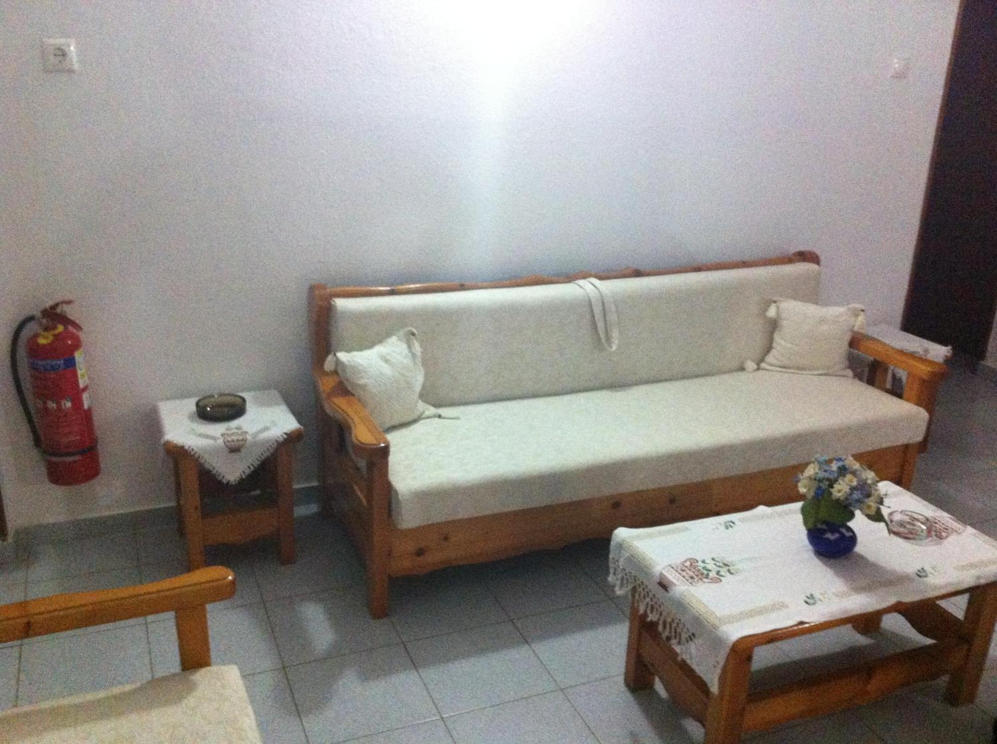 Hotel Sevilli Agios Ioannis  Екстер'єр фото
