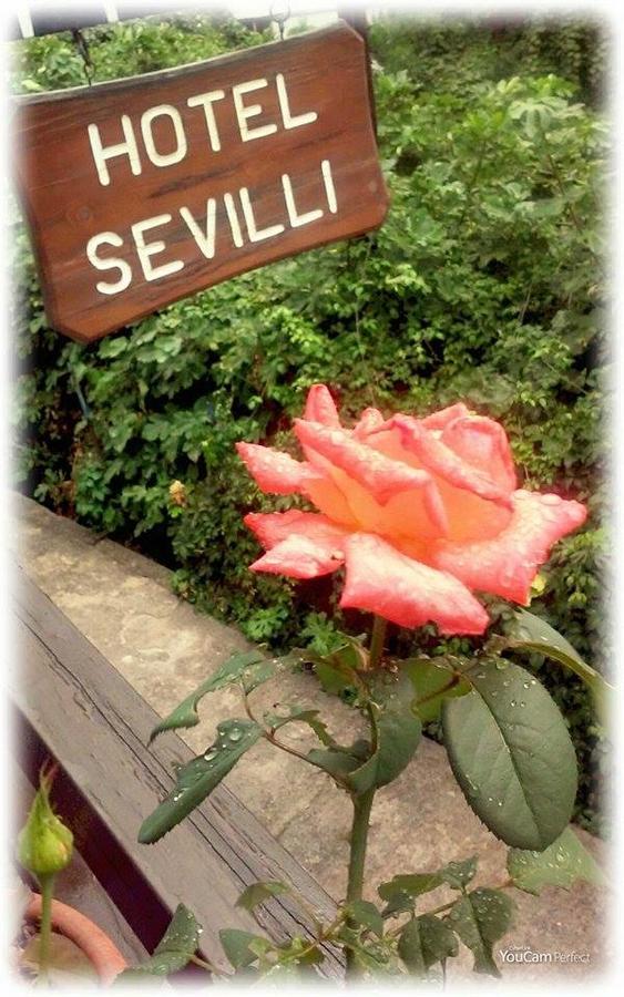 Hotel Sevilli Agios Ioannis  Екстер'єр фото