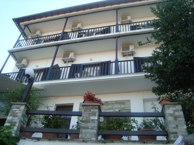 Hotel Sevilli Agios Ioannis  Екстер'єр фото