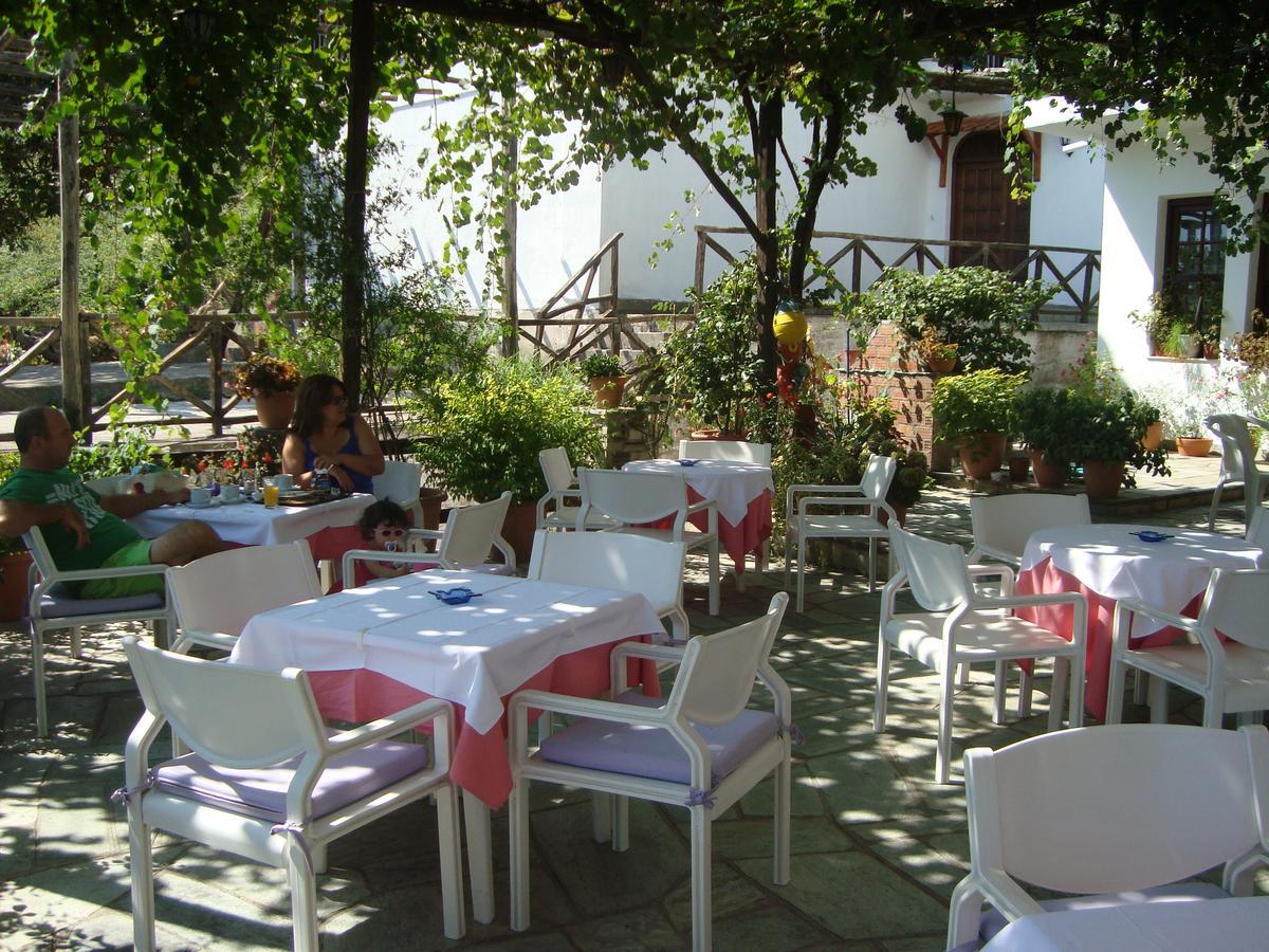 Hotel Sevilli Agios Ioannis  Екстер'єр фото