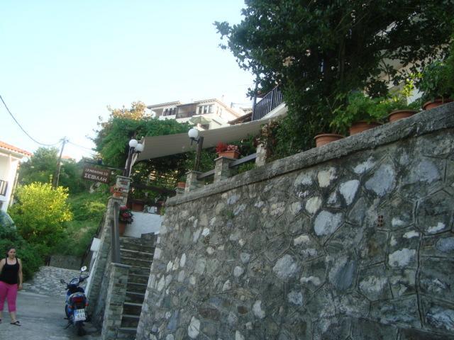 Hotel Sevilli Agios Ioannis  Екстер'єр фото
